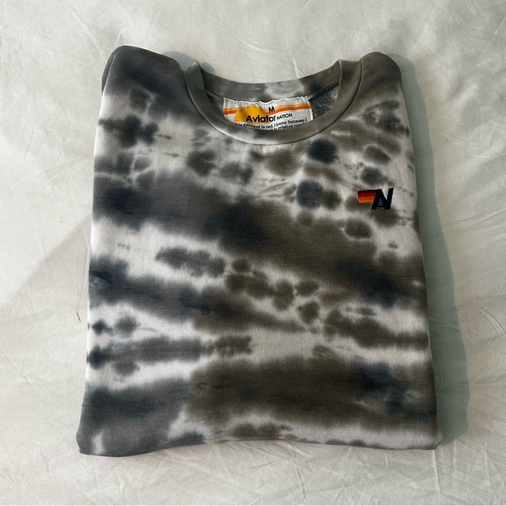 Aviator Nation Relaxed Crewneck!
